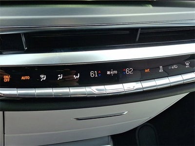 2025 Cadillac LYRIQ Luxury 1