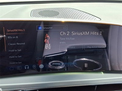 2025 Cadillac LYRIQ Luxury 1