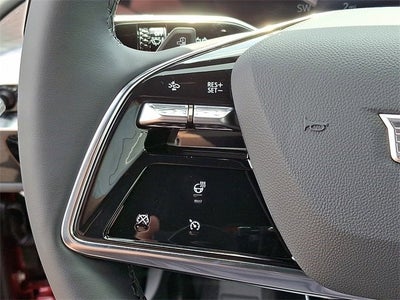 2025 Cadillac LYRIQ Luxury 1