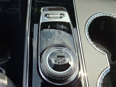 2025 Cadillac LYRIQ Luxury 1