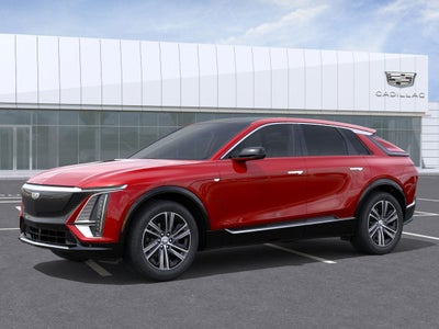 2025 Cadillac LYRIQ Luxury 1
