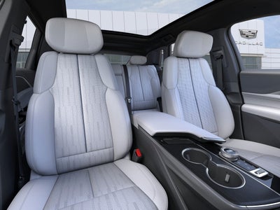 2025 Cadillac LYRIQ Luxury 1