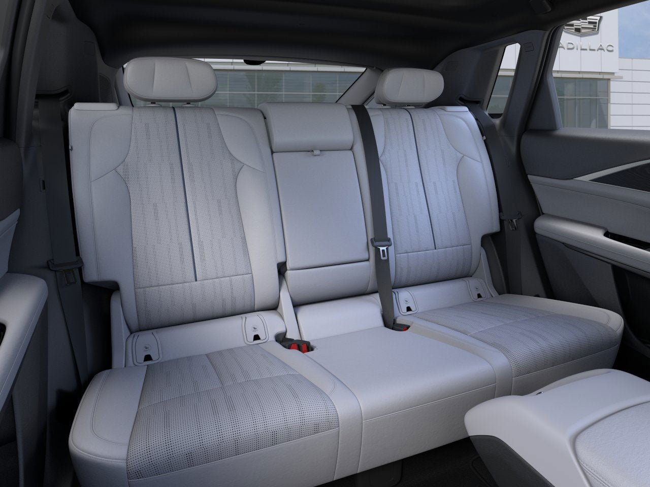 2025 Cadillac LYRIQ Luxury 1