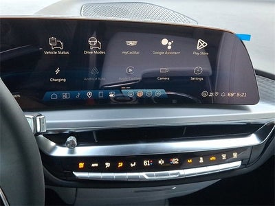 2026 Cadillac LYRIQ Luxury