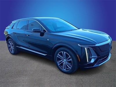 2026 Cadillac LYRIQ Luxury