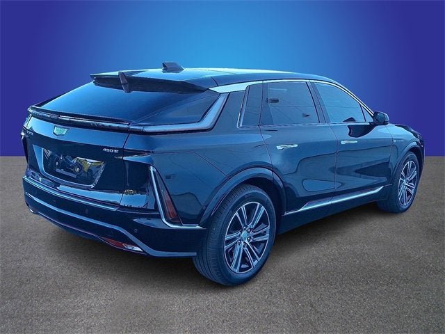 2026 Cadillac LYRIQ Luxury