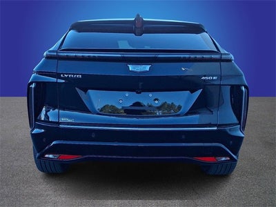 2026 Cadillac LYRIQ Luxury