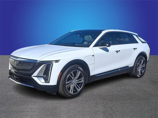 2026 Cadillac LYRIQ Luxury