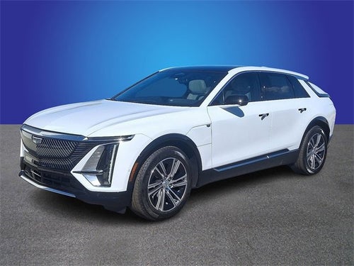 2026 Cadillac LYRIQ Luxury