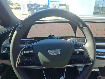 2026 Cadillac LYRIQ Luxury