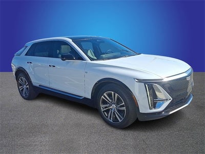 2026 Cadillac LYRIQ Luxury