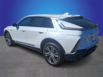 2026 Cadillac LYRIQ Luxury