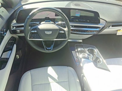 2026 Cadillac LYRIQ Luxury