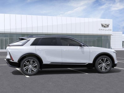 2026 Cadillac LYRIQ Luxury