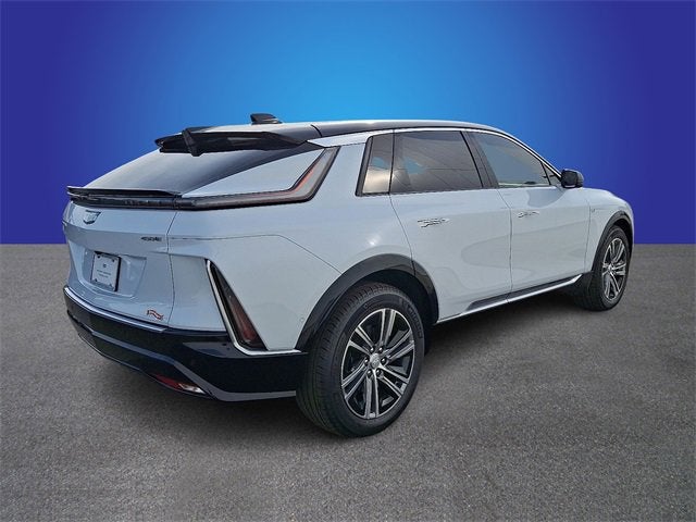 2026 Cadillac LYRIQ Luxury