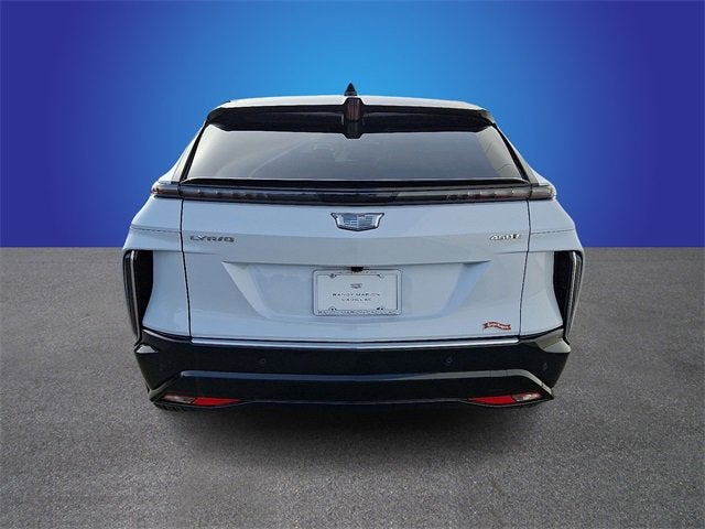 2026 Cadillac LYRIQ Luxury