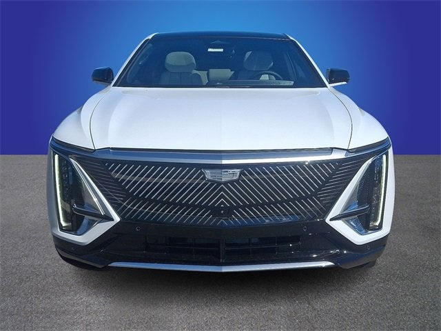 2026 Cadillac LYRIQ Luxury