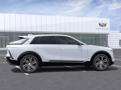 2026 Cadillac LYRIQ Luxury