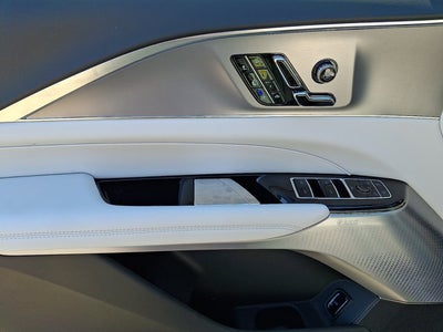 2027 Cadillac LYRIQ Signature Sport