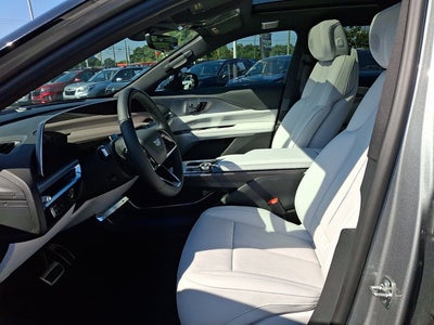 2027 Cadillac LYRIQ Signature Sport