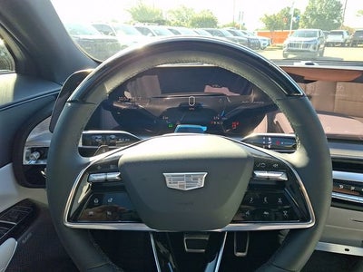 2027 Cadillac LYRIQ Signature Sport