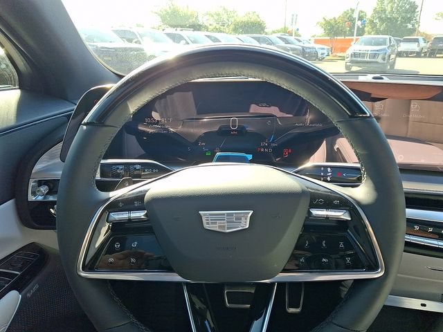 2027 Cadillac LYRIQ Signature Sport