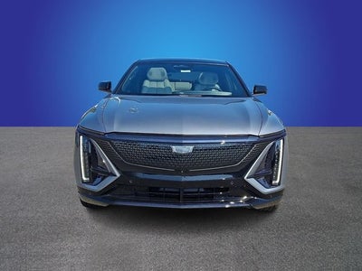 2027 Cadillac LYRIQ Signature Sport