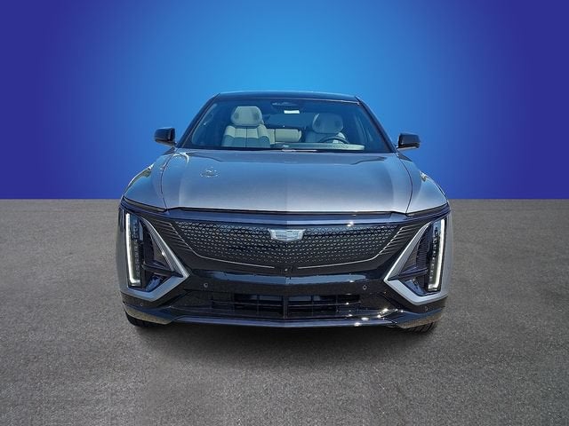 2027 Cadillac LYRIQ Signature Sport