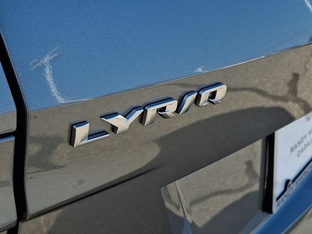 2027 Cadillac LYRIQ Signature Sport