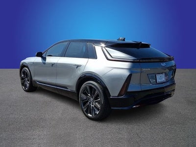 2027 Cadillac LYRIQ Signature Sport