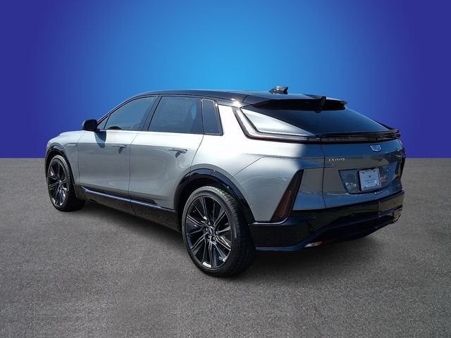 2027 Cadillac LYRIQ Signature Sport
