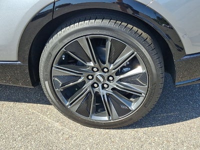 2027 Cadillac LYRIQ Signature Sport