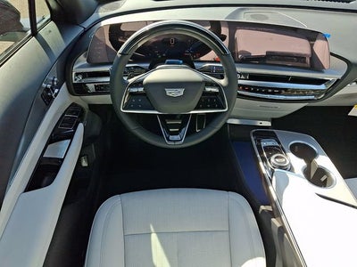 2027 Cadillac LYRIQ Signature Sport