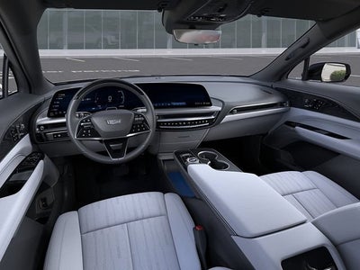 2026 Cadillac LYRIQ Signature Sport