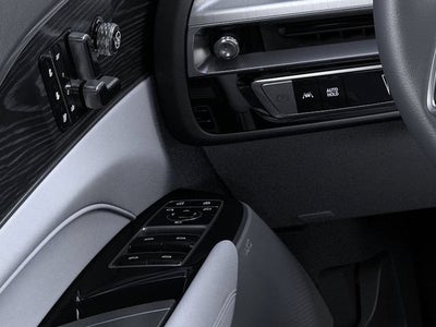 2026 Cadillac LYRIQ Signature Sport