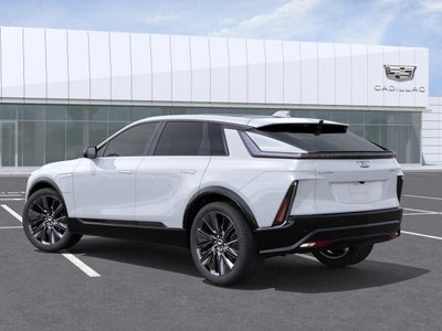 2026 Cadillac LYRIQ Signature Sport