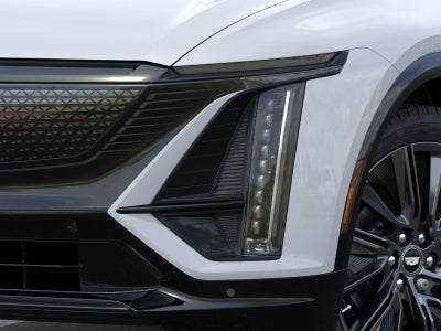 2026 Cadillac LYRIQ Signature Sport