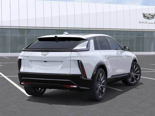 2026 Cadillac LYRIQ Signature Sport