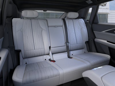2026 Cadillac LYRIQ Signature Sport