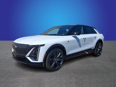 2027 Cadillac LYRIQ Signature Sport