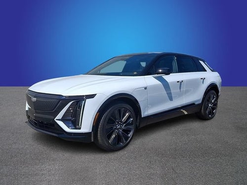 2027 Cadillac LYRIQ Signature Sport
