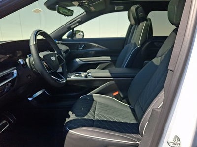 2027 Cadillac LYRIQ Signature Sport