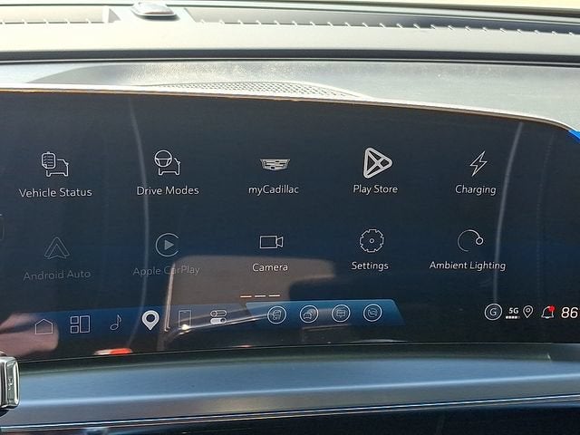 2027 Cadillac LYRIQ Signature Sport