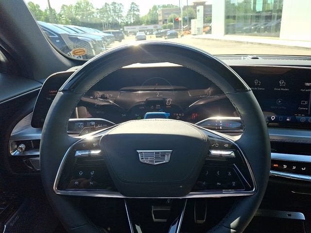 2027 Cadillac LYRIQ Signature Sport