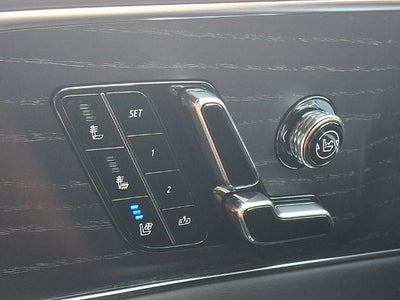 2027 Cadillac LYRIQ Signature Sport