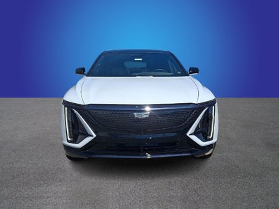 2027 Cadillac LYRIQ Signature Sport