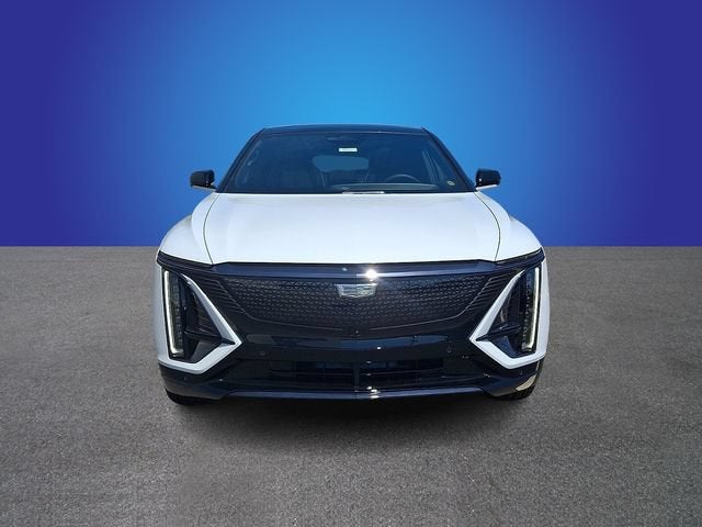 2027 Cadillac LYRIQ Signature Sport