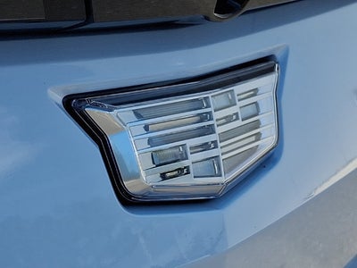 2027 Cadillac LYRIQ Signature Sport