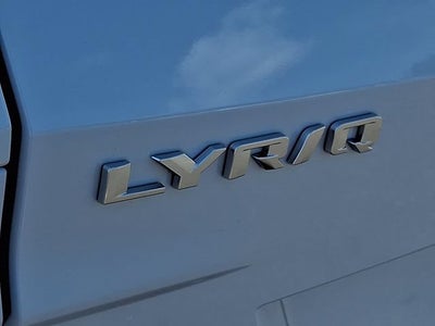 2027 Cadillac LYRIQ Signature Sport