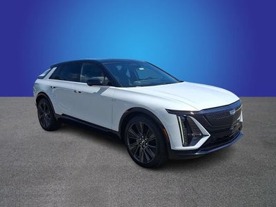 2027 Cadillac LYRIQ Signature Sport